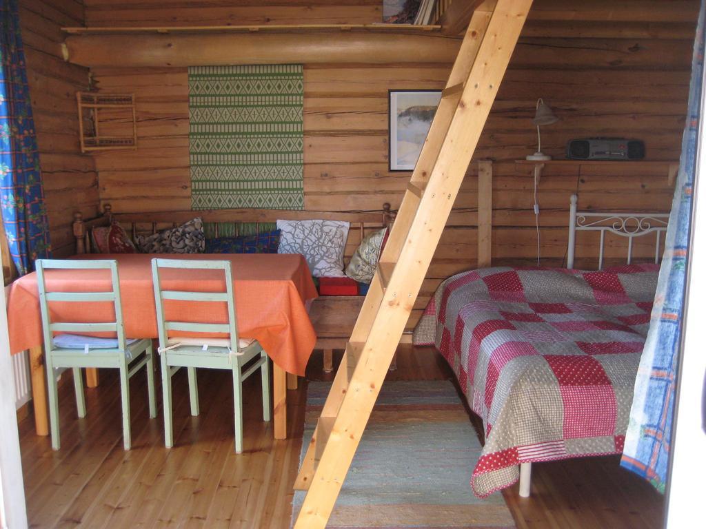 Nestorinranta Resort Lintusalo Chambre photo