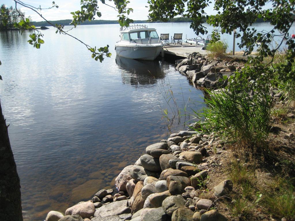 Nestorinranta Resort Lintusalo Extérieur photo