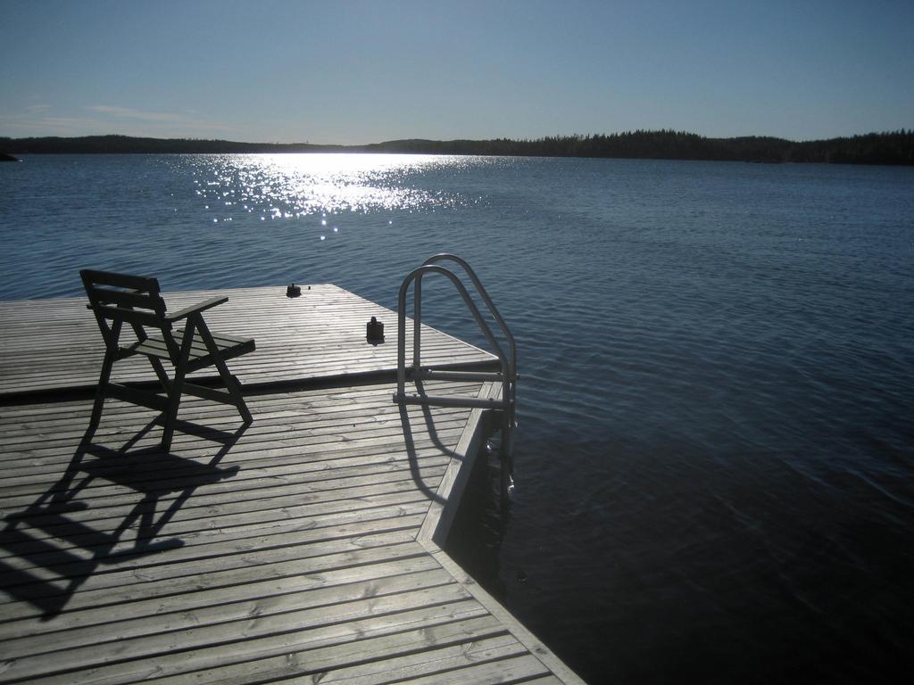 Nestorinranta Resort Lintusalo Extérieur photo