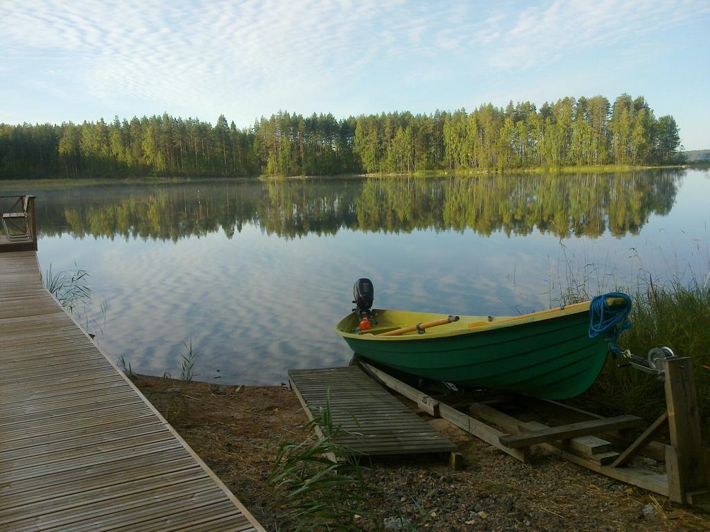 Nestorinranta Resort Lintusalo Extérieur photo