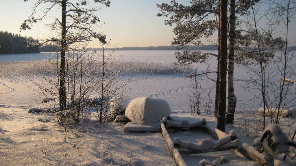 Nestorinranta Resort Lintusalo Extérieur photo