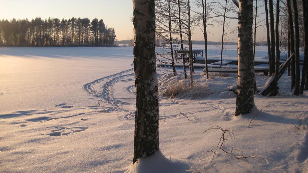Nestorinranta Resort Lintusalo Extérieur photo