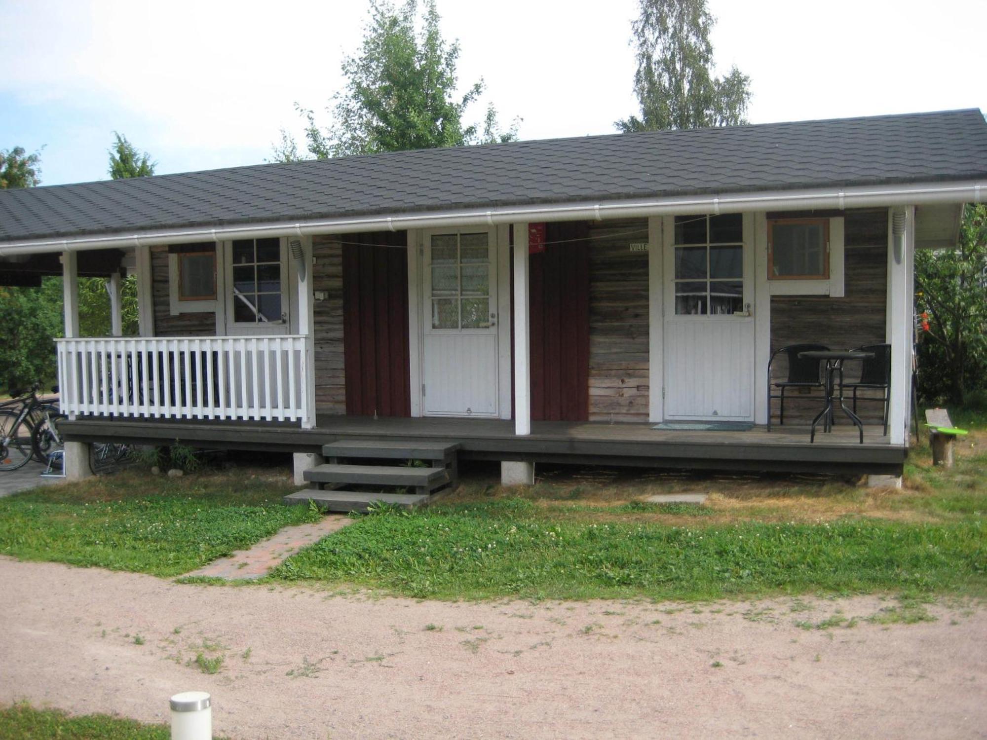 Nestorinranta Resort Lintusalo Chambre photo