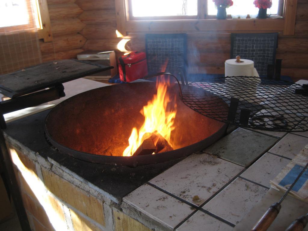 Nestorinranta Resort Lintusalo Extérieur photo