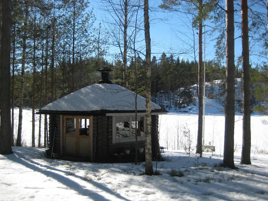 Nestorinranta Resort Lintusalo Extérieur photo