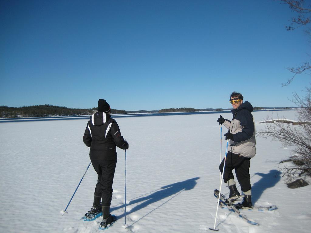 Nestorinranta Resort Lintusalo Extérieur photo