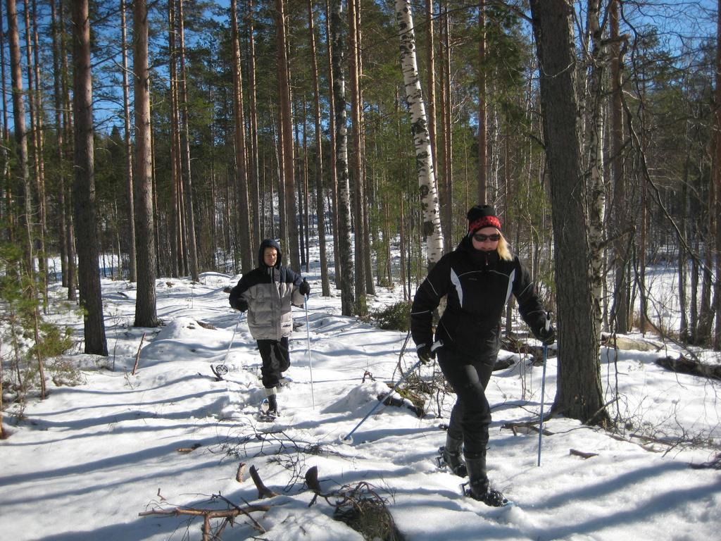 Nestorinranta Resort Lintusalo Extérieur photo