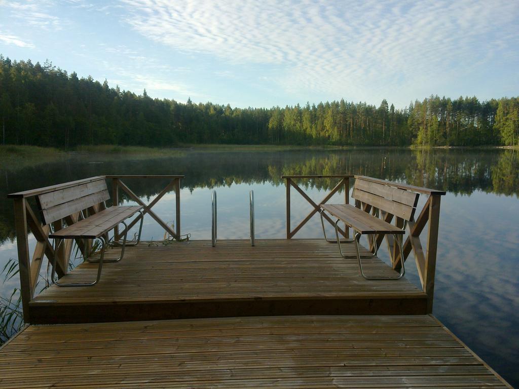 Nestorinranta Resort Lintusalo Extérieur photo