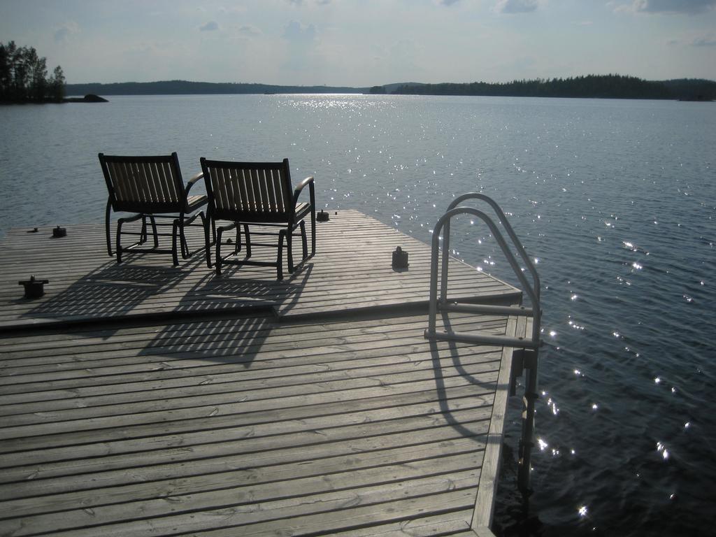 Nestorinranta Resort Lintusalo Extérieur photo