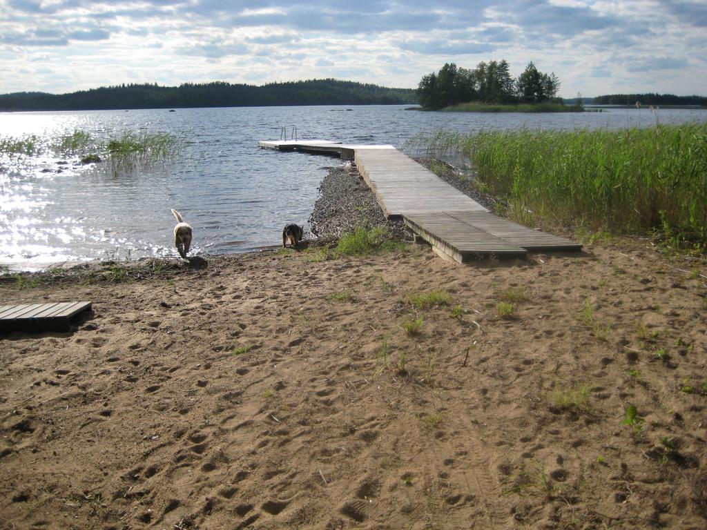 Nestorinranta Resort Lintusalo Extérieur photo