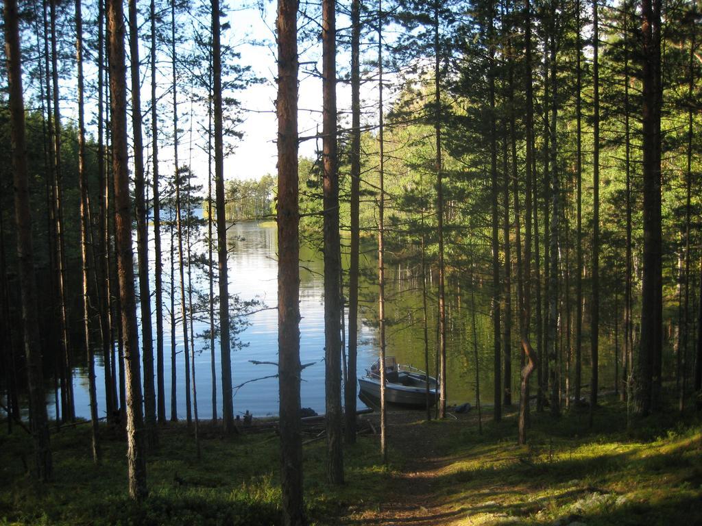 Nestorinranta Resort Lintusalo Extérieur photo