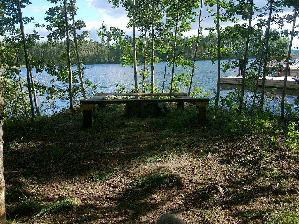 Nestorinranta Resort Lintusalo Extérieur photo