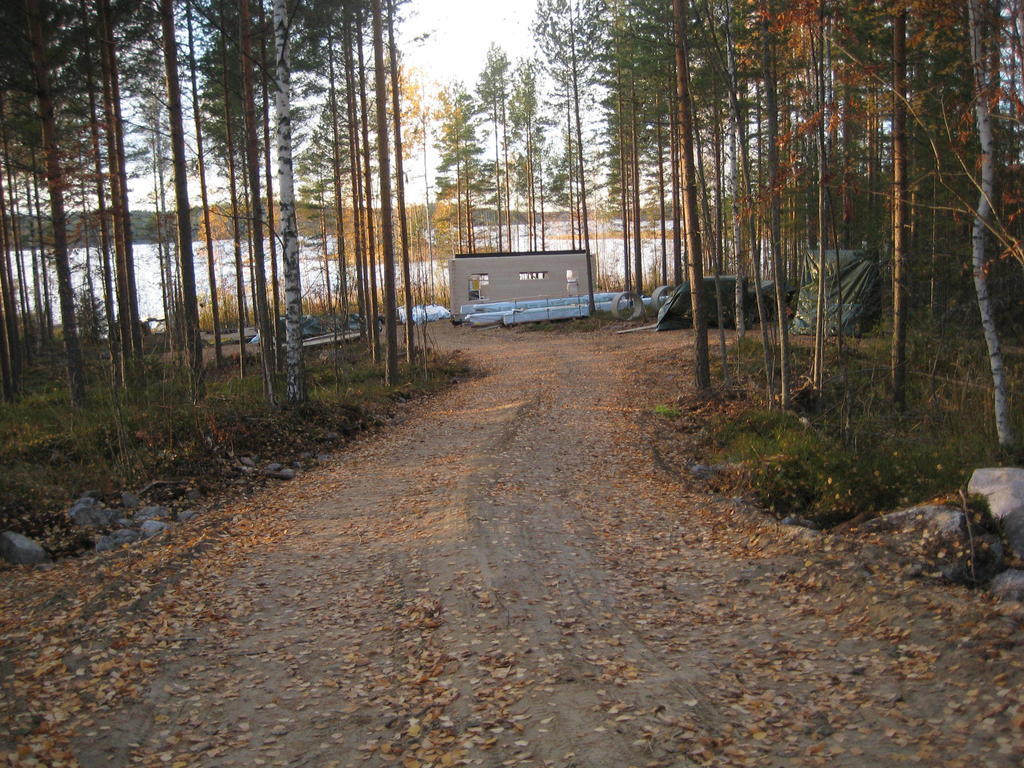 Nestorinranta Resort Lintusalo Chambre photo