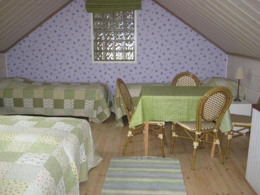 Nestorinranta Resort Lintusalo Chambre photo