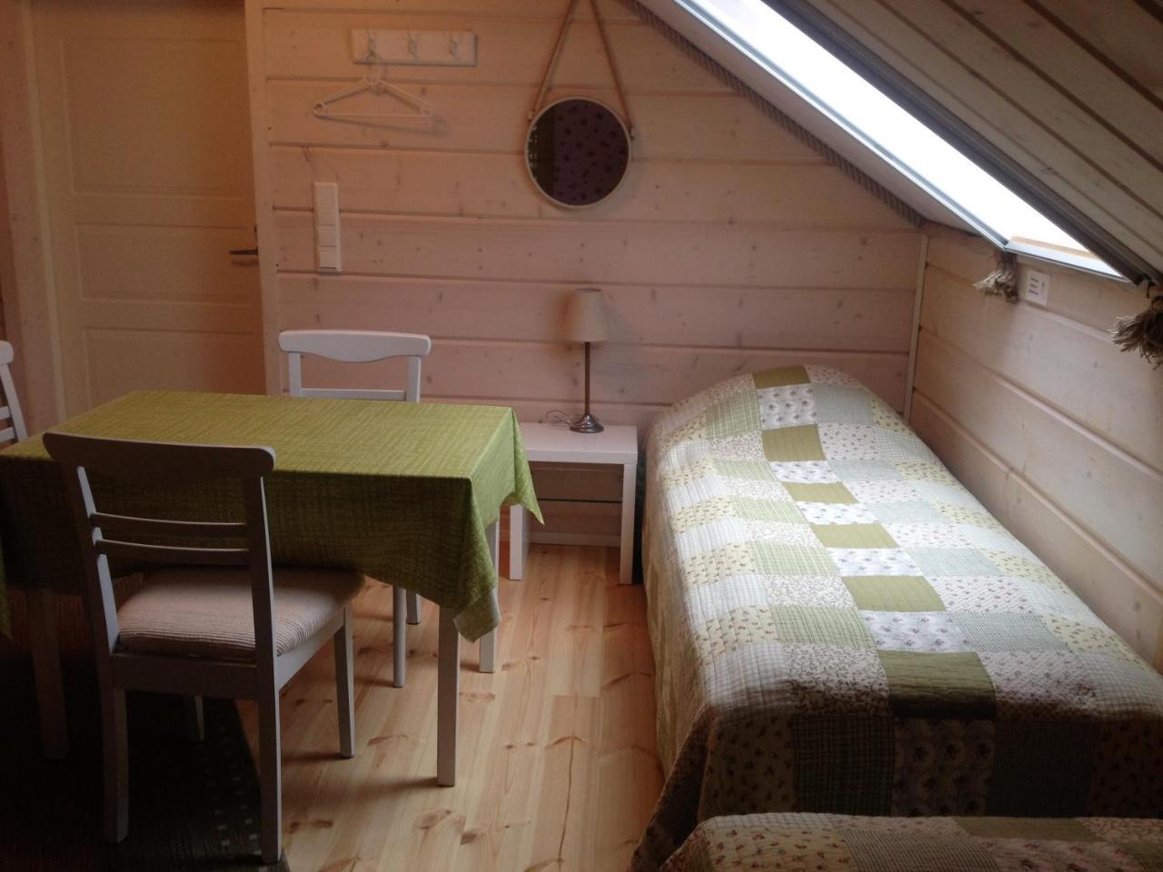 Nestorinranta Resort Lintusalo Extérieur photo